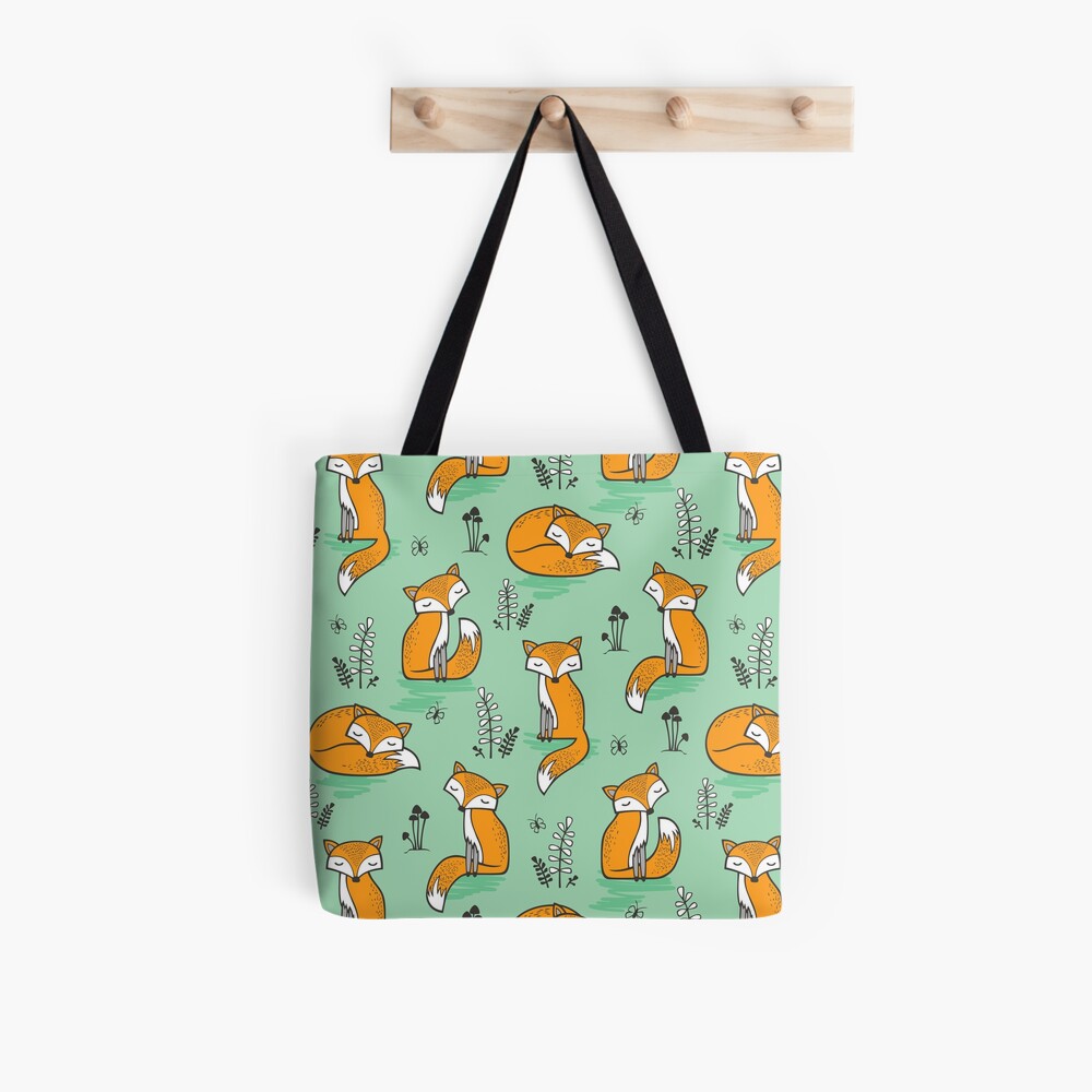 Item preview, All Over Print Tote Bag designed and sold by CajaDesign.