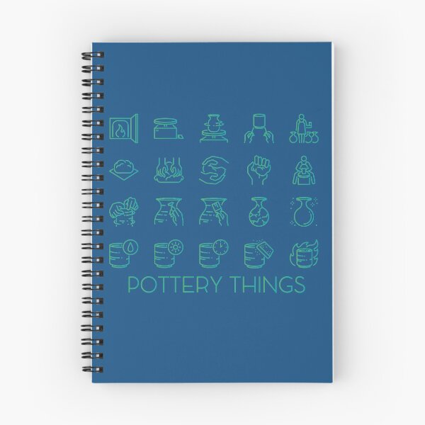 Item preview, Pottery Things designed and sold by Teequeque.