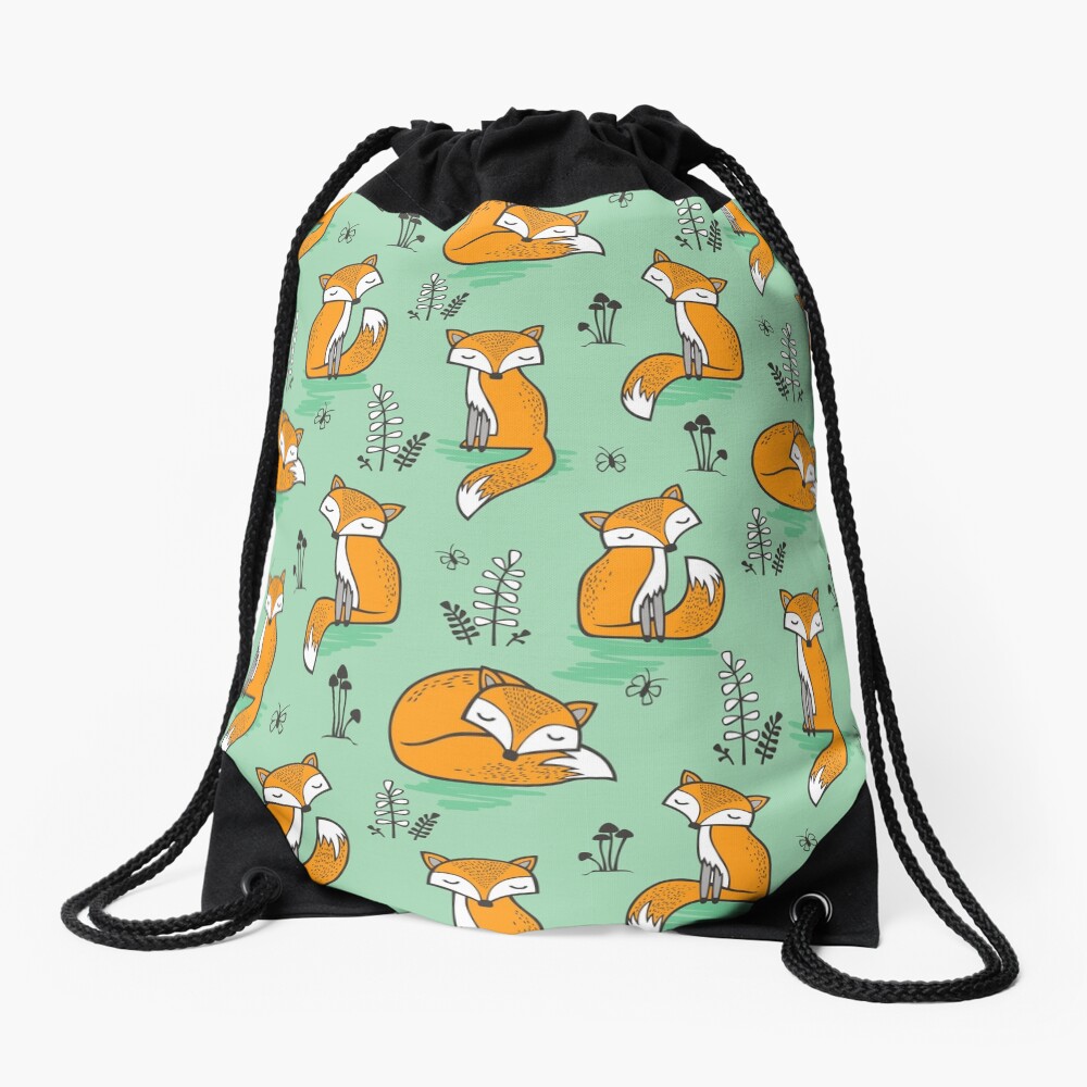 Item preview, Drawstring Bag designed and sold by CajaDesign.