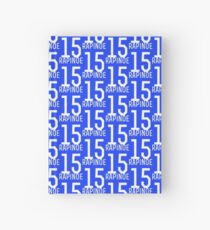 Cuaderno de tapa dura Megan Rapinoe # 15