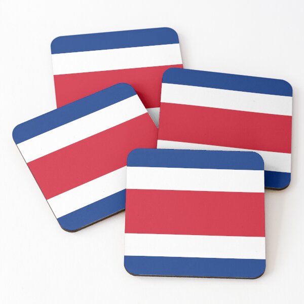 Item preview, Costa Rica Flag designed and sold by flagshop.