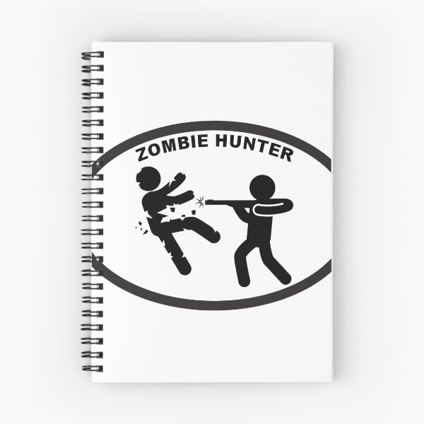 Item preview, Zombie Hunter designed and sold by Timothy Denehy.