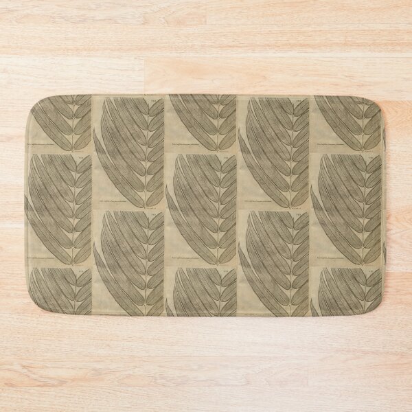 Item preview, Naturalist Leaf designed and sold by BlueSpecsStudio.
