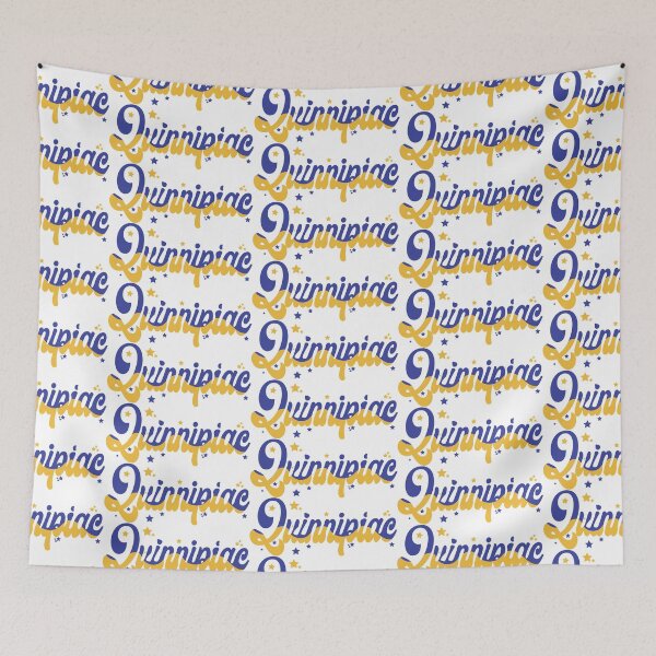 Item preview, Quinnipiac designed and sold by stickersbynic.