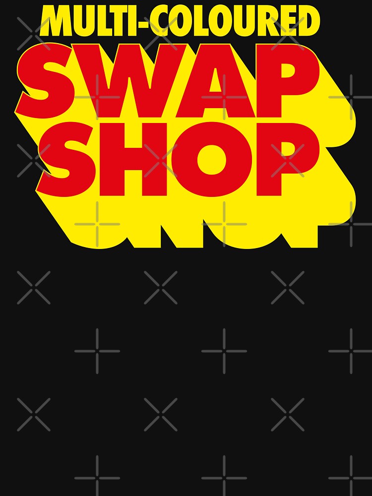 NDVH Multi-Coloured Swap Shop by nikhorne