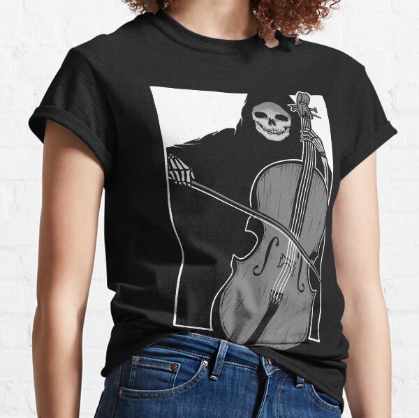 Symphony of Death Classic T-Shirt