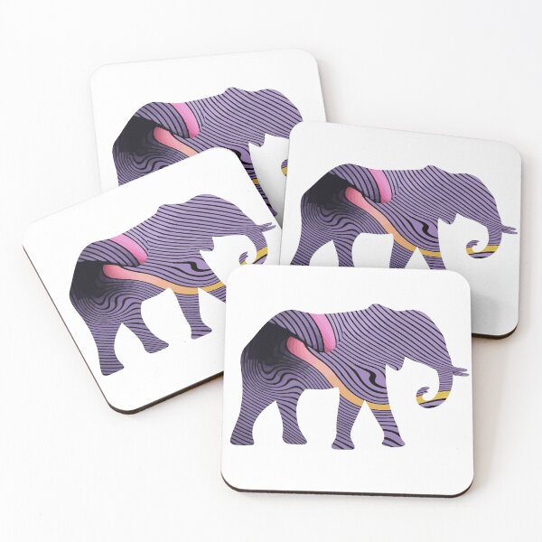 Item preview, Impala Currents Elephant Full Body designed and sold by AJ’s Shop.