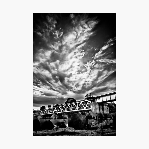 ...majestic... Photographic Print