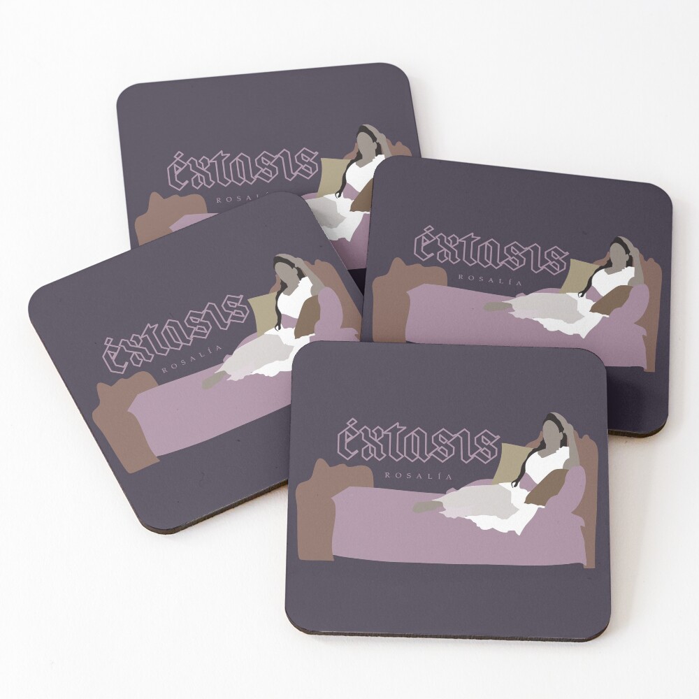 Item preview, Coasters (Set of 4) designed and sold by sofjac.