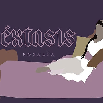Artwork thumbnail, Extasis by sofjac