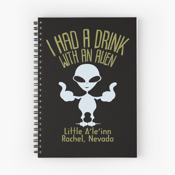 Item preview, I had a drink with an Alien designed and sold by WorldOfTeesUSA.