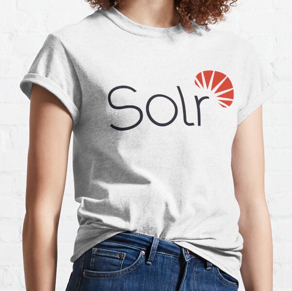 Apache Solr T-shirt classique