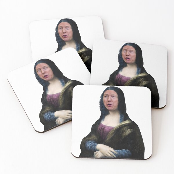 Item preview, Mona Trump designed and sold by avit1.