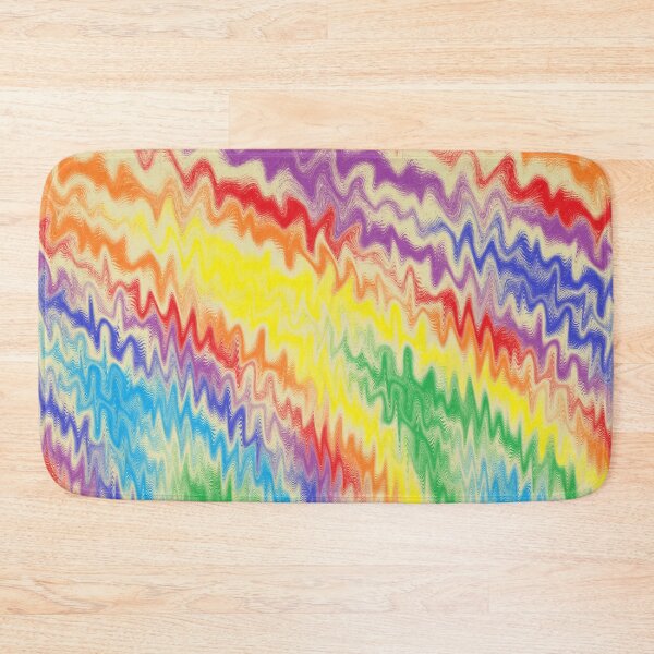 Item preview, Raging Rainbow Fire Lines  designed and sold by lornakay.