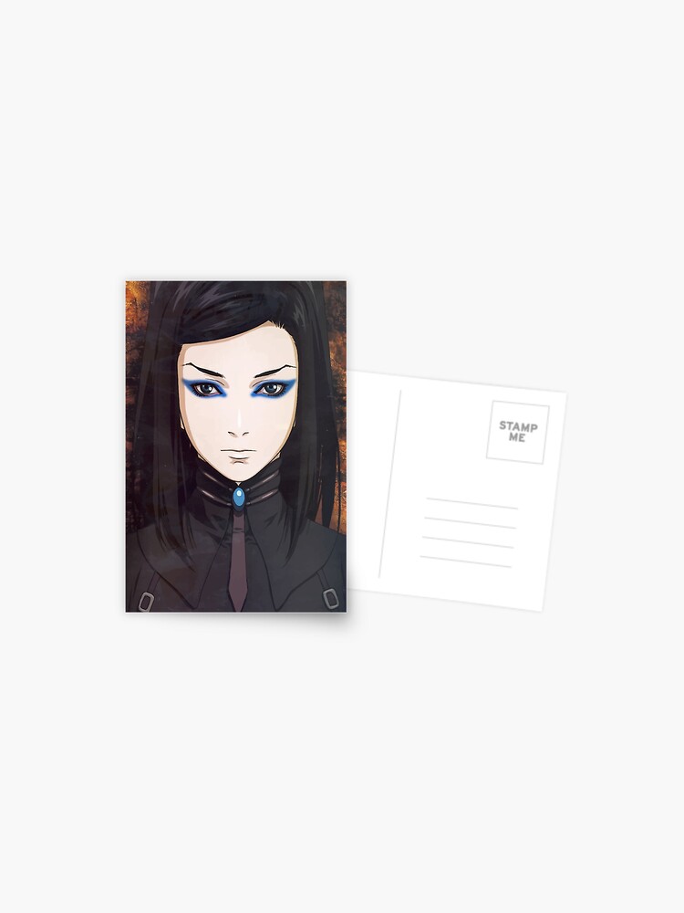 Ergo Proxy (Re-L Mayer and Iggy) Poster for Sale by CatrinaSchroder