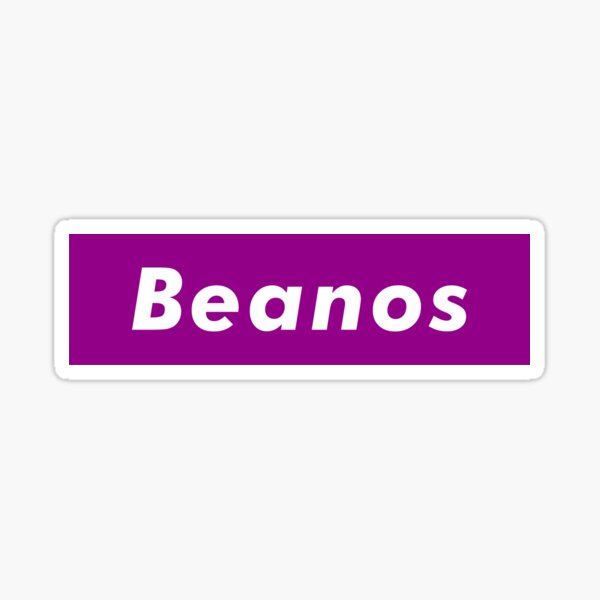 Beanos Meme Lyrics