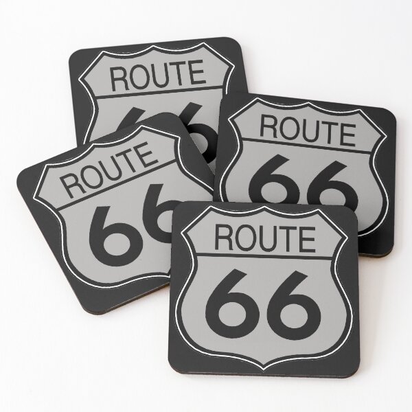 Artikelvorschau, Route 66 entworfen und verkauft von DafyddEm.