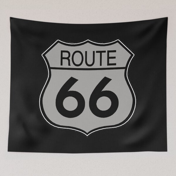 Artikelvorschau, Route 66 entworfen und verkauft von DafyddEm.