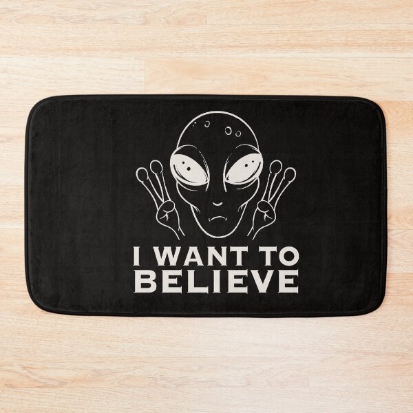 Item preview, I want to believe Area 51 designed and sold by WorldOfTeesUSA.