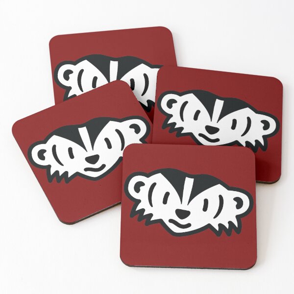 Item preview, Cute Badger Wisconsin  designed and sold by gstrehlow2011.