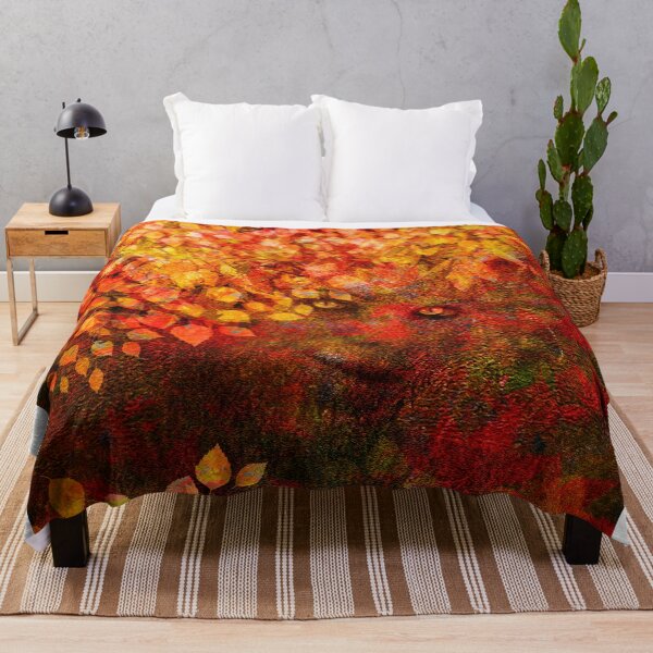 Item preview, AUTUMNS CREEPING IN designed and sold by Neil Finnemore.