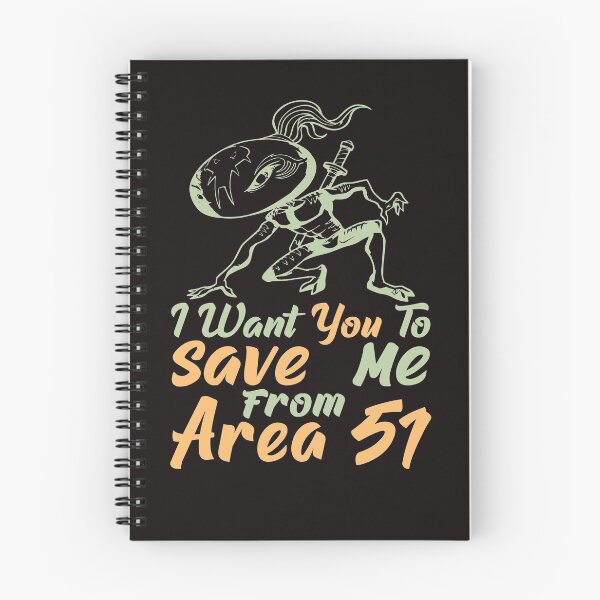 Item preview, Save me from Area 51 designed and sold by WorldOfTeesUSA.