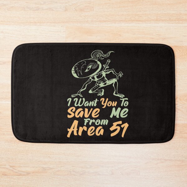 Item preview, Save me from Area 51 designed and sold by WorldOfTeesUSA.