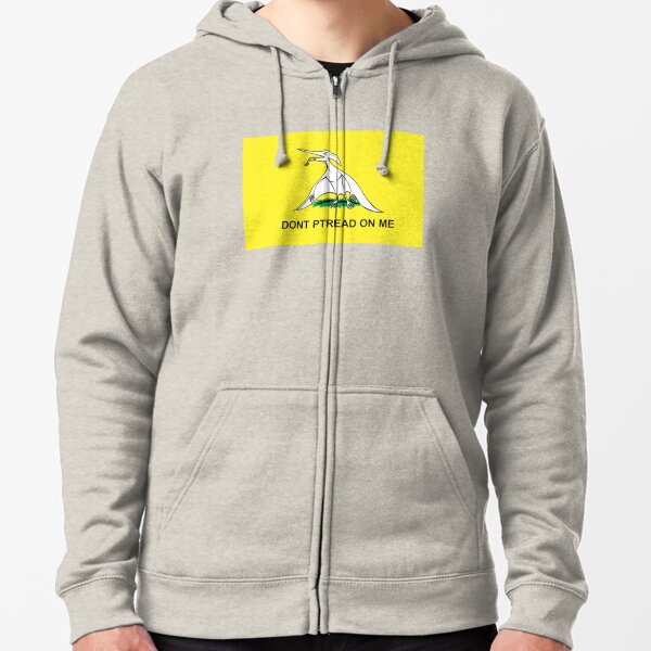 Pterodactyl Pullover Hoodie for Sale by Dude Stuff