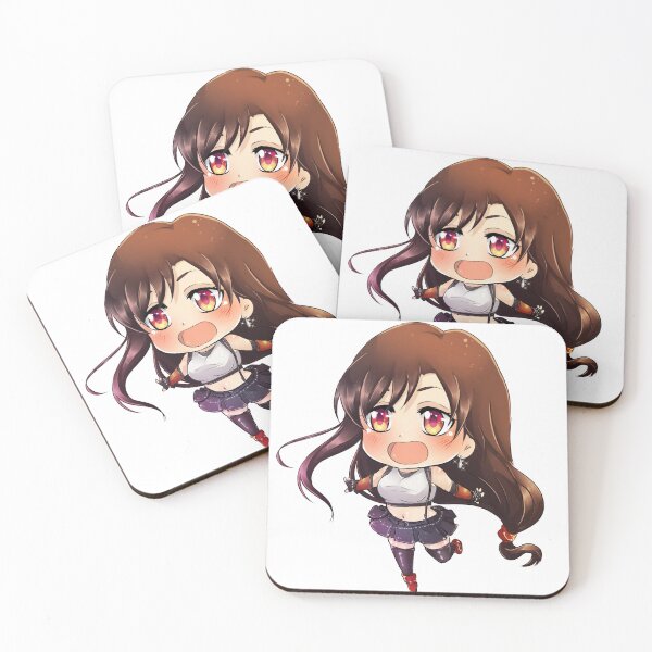 Item preview, Chibi Tifa designed and sold by Iwonn.
