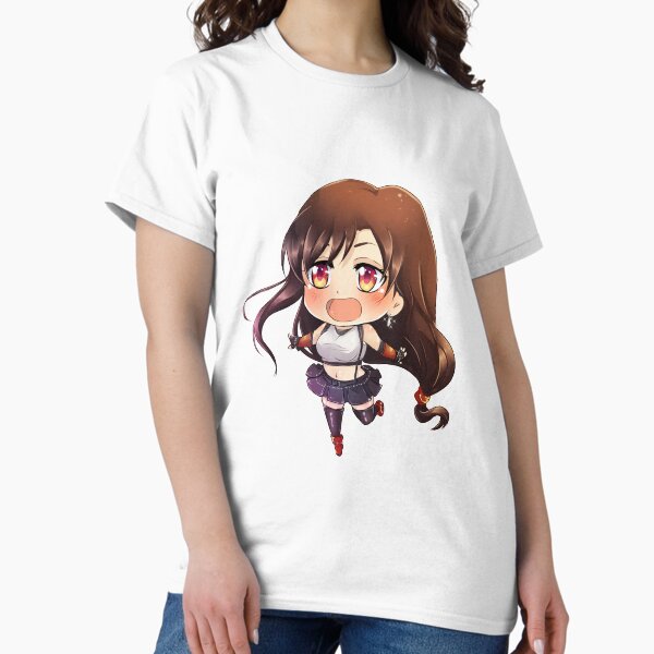 Item preview, Chibi Tifa designed and sold by Iwonn.