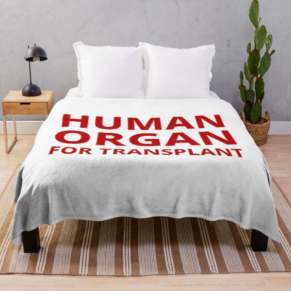 Item preview, HUMAN ORGAN FOR TRANSPLANT designed and sold by PROTO-TYPE.