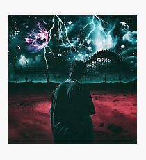 ASTROTHUNDER Photographic Print