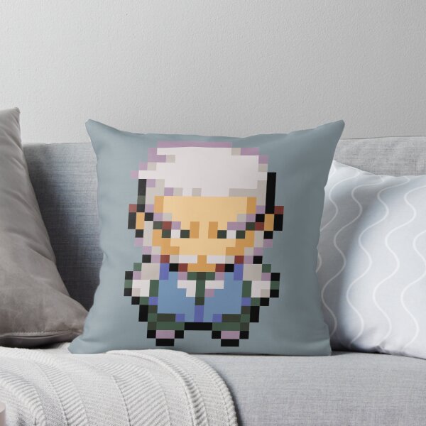 Item preview, Professor Rowan Overworld Sprite designed and sold by fourfourfour.