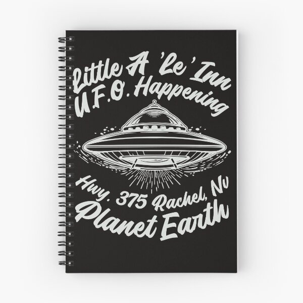 Item preview, Planet Earth Little A'le'Inn designed and sold by WorldOfTeesUSA.