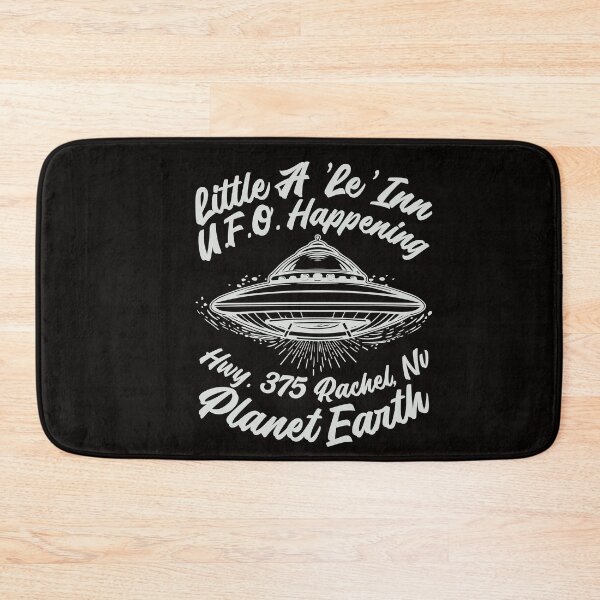 Item preview, Planet Earth Little A'le'Inn designed and sold by WorldOfTeesUSA.