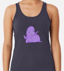 New Grimace Racerback Tank Top
