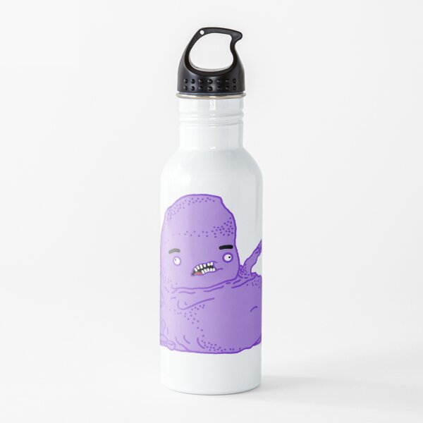 New Grimace Water Bottle