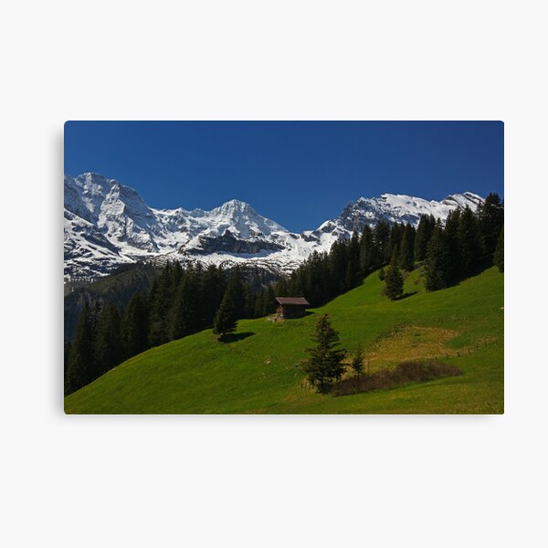 Item preview, Hiking in the Swiss Alps designed and sold by Anthony Cornelius.