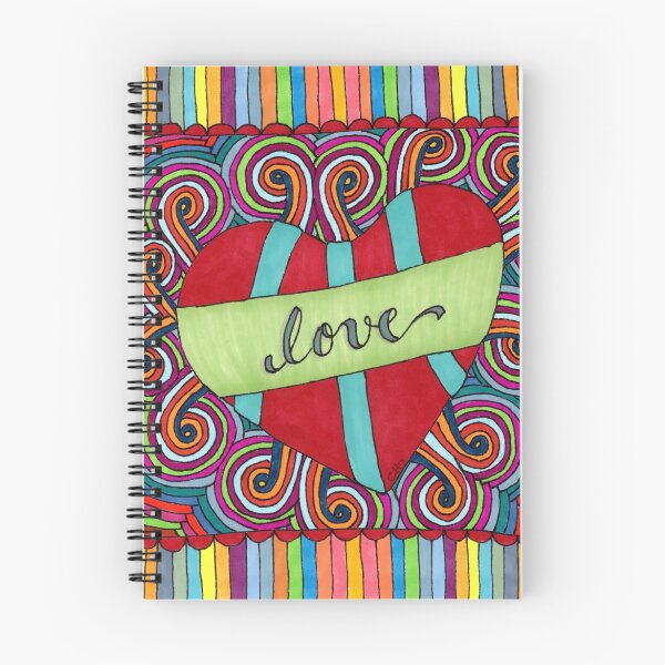 Item preview, Zentangle Love designed and sold by Cheryl Houston Art.
