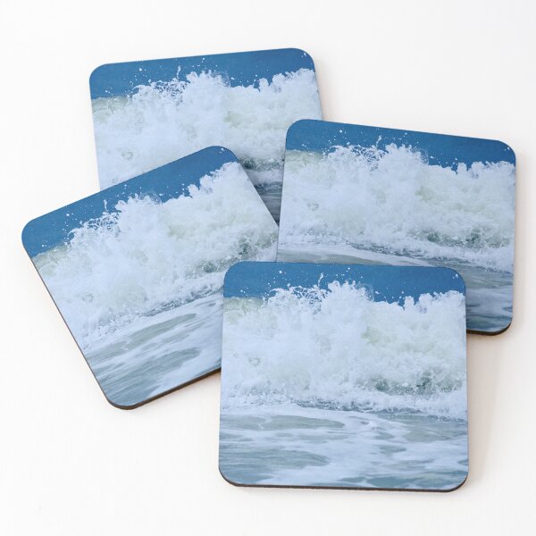 Item preview, Foamy Waves designed and sold by LuxeHurricane.