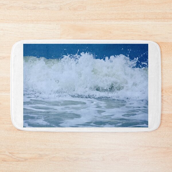 Item preview, Foamy Waves designed and sold by LuxeHurricane.