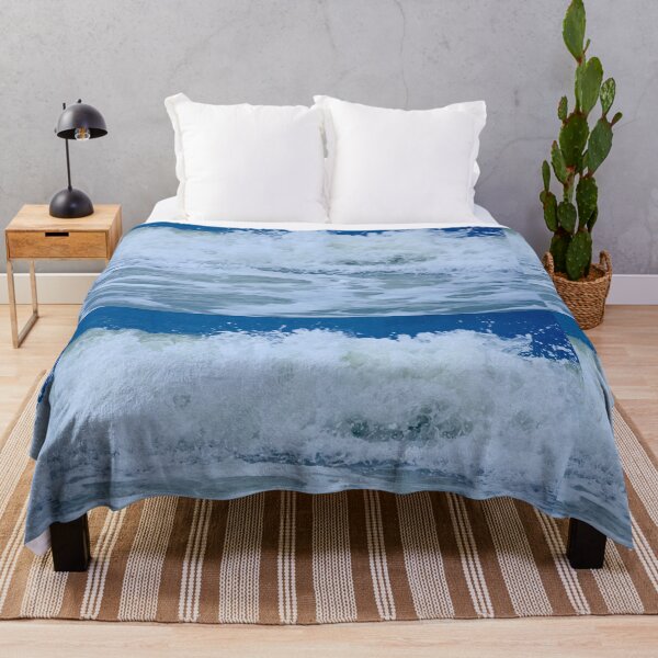 Item preview, Foamy Waves designed and sold by LuxeHurricane.