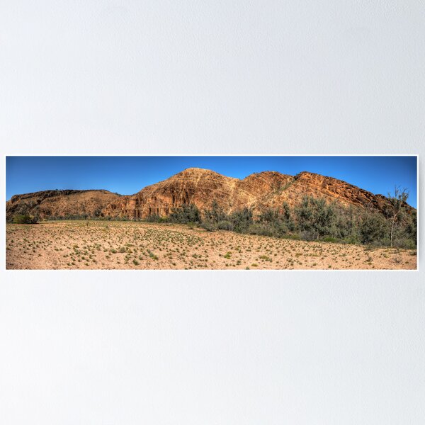 Item preview, Balcanoona Creek - Gammon Ranges NP - South Australia designed and sold by Jeff Catford.