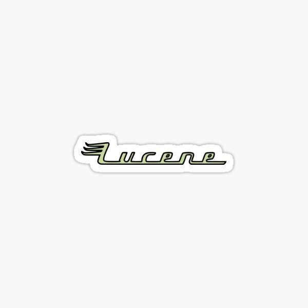 Apache Lucene Sticker