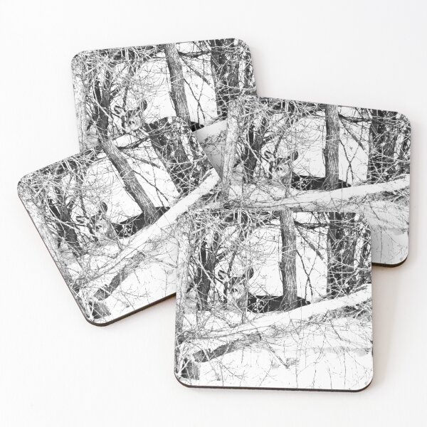 Item preview, Safely Hidden From View designed and sold by alabca.