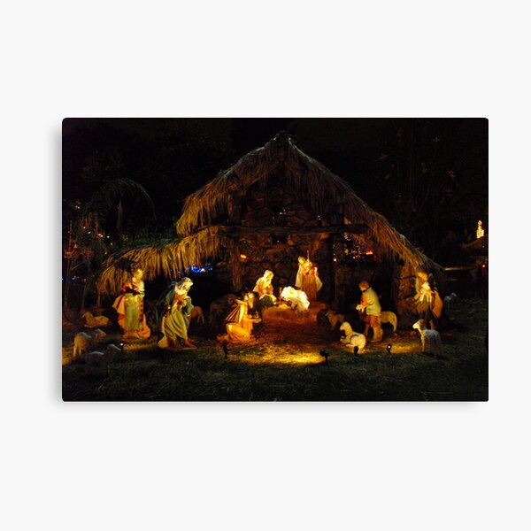 Item preview, The Nativity designed and sold by Leyla Hur.