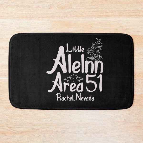Item preview,  Little A'le'Inn Area 51 designed and sold by WorldOfTeesUSA.