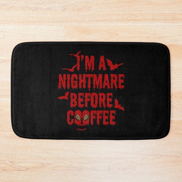 Item preview, Coffee nightmare designed and sold by tonstan.