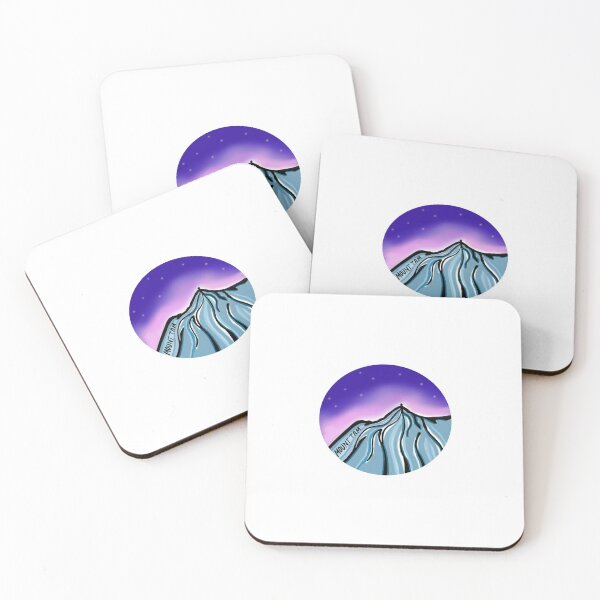 Item preview, Mount Tamalpais  designed and sold by daniellefab.