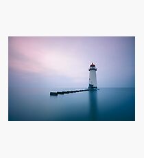 Shades Of Blue Photographic Print